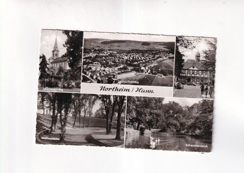 6953 ansichtskarte northeim - 6953), /