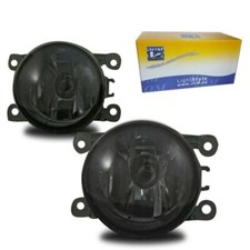 2 klarglas smoke schwarz