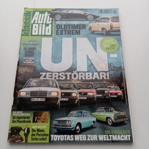 Auto bild klassik heft - klassik,