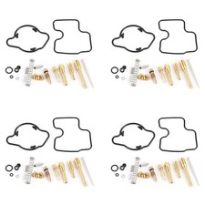 4x Vergaser Reparatursatz CARB