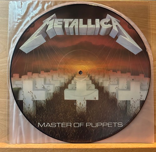 Metallica master of - –,