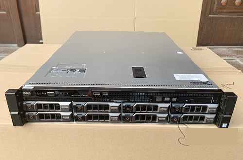 Dell poweredge r530 8 - 3.5, "/8