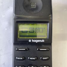 Hagenuk MT 900, GSM 900- Vintage- retro- 90er- Oldtimer-