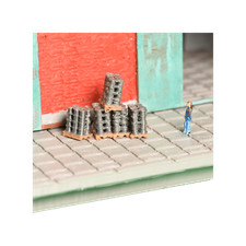 5x Europalette Spur N