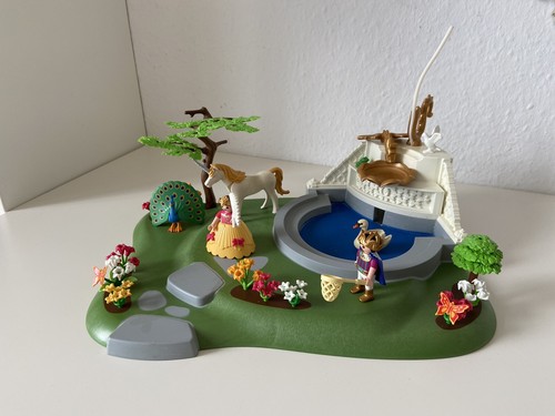 Playmobil märchenschlosspark - playmobil,