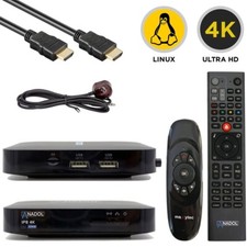 Anadol IP8 4K UHD IP-Receiver