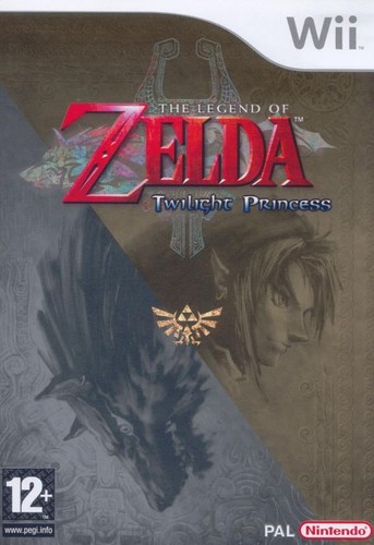 Nintendo wii the legend - nintendo,