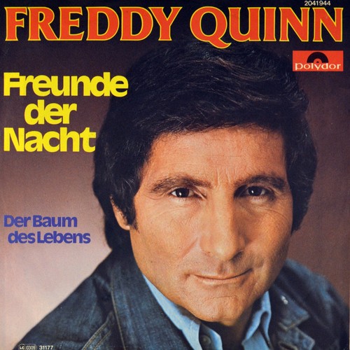 Freddy quinn freunde in der - quinn,