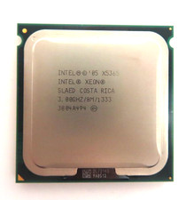Intel Xeon X5365 SLAED 3GHz /