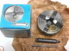 Emco Unimat 3 Mini Lathe 4-Jaw