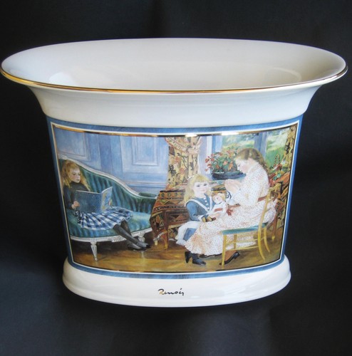 Blumenvase artis orbis - „artis, orbis“