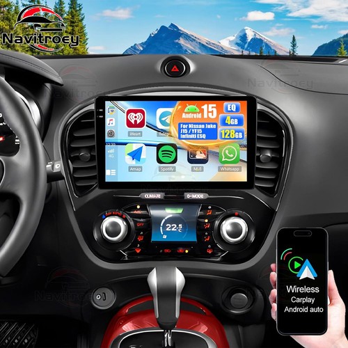 128gb autoradio carplay gps - 4+128gb,