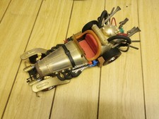 Il Tempo gigante Modell Auto Norwegen 70er JAHRE