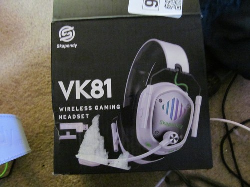 Vk81 4ghz wireless - vk81, gaming