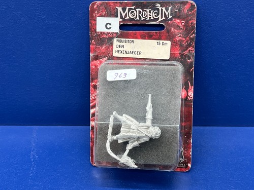 Rar witch hunter captain - witch, mit