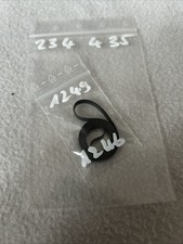 Dual CS 1249 , CS 1246 Plattenspieler Flachriemen Antriebsriemen Belt Riemen