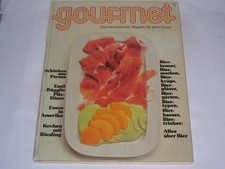 Willsberger, Johann:Gourmet