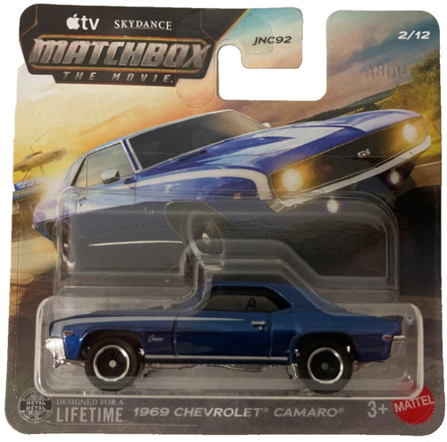 Matchbox 2026 1969 - 2026,