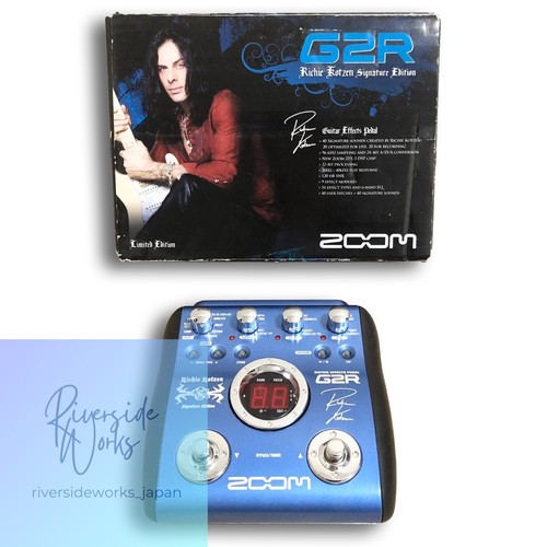 Modell zoom g2r richie kotzen - modell,