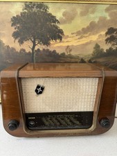 Wega Lux Röhrenradio 365 W-4