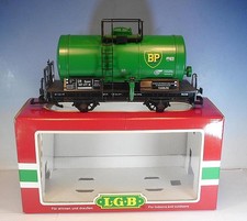 LGB Lehmann Spur G 46400 BP Kesselwagen in OVP #9737