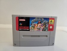 SNES Super Adventure Island Getestet Und Gereinigt
