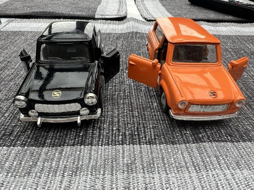 Trabant modelle 1989 - trabant,