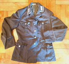 NVA Uniform Jacke Offizier DDR