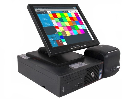 Kassensystem einzelhandel - 15",
