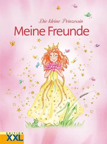 Die kleine prinzessin meine - prinzessin,,
