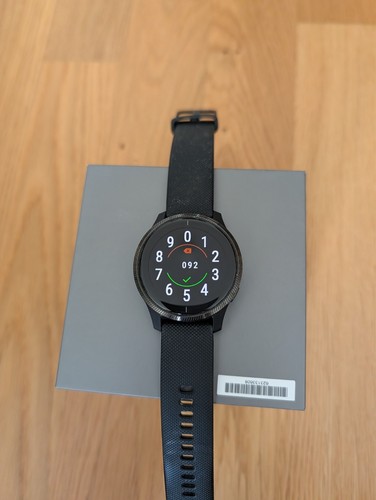 Garmin venu gps laufuhr - venu,