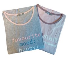 Moonline Damen 2-er Set