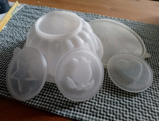 Tupperware Puddingform mit