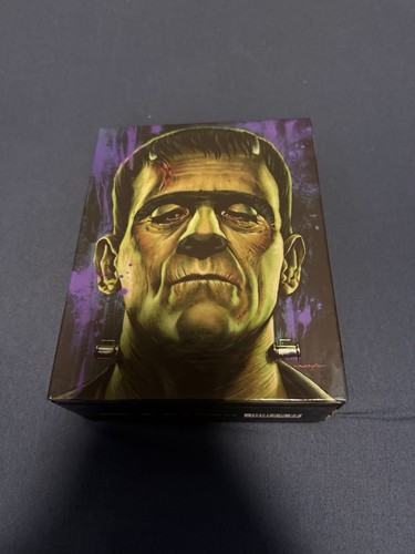 Frankenstein die ultimative - frankenstein,