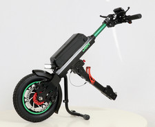 Handbike für Aktivrollstuhl