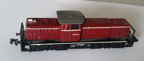 Diesellok 290 999 - n, 1:160