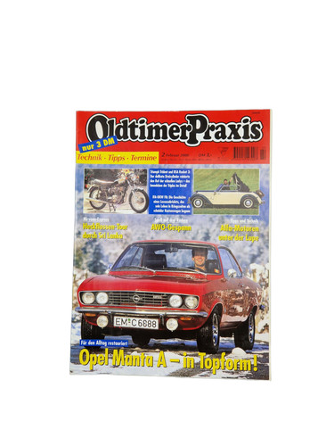 Oldtimer praxis von - praxis, 2