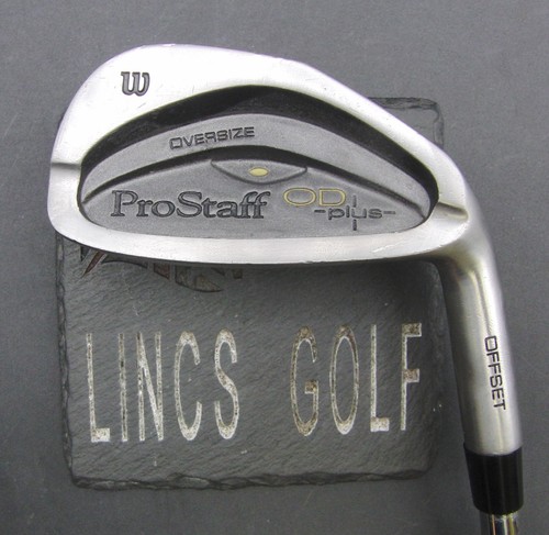 Wilson pro staff plus 4 - wilson,