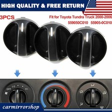 3x For Toyota Tundra 2000-2006