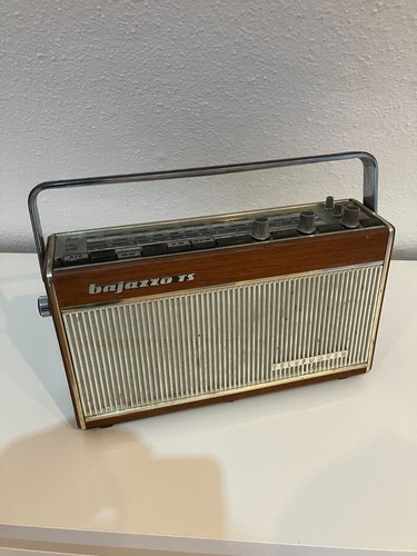 Telefunken kofferradio bajazzo - telefunken,