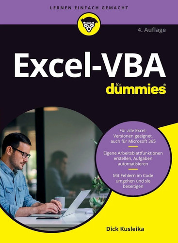 Excel vba für dummies dick - excel-vba, |