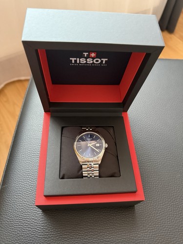 Tissot ballade herrenuhr - tissot,