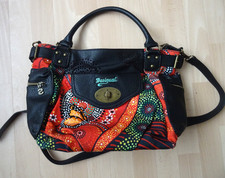 Desigual Damen Handtasche