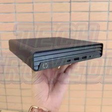 HP EliteMini 800G9 DM Desktop