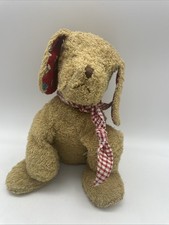 Käthe Kruse Hund Dog rote