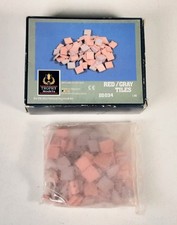 Verlinden 20034, Trophy Models, Red / Gray Tiles, 1:35, OVP, #MD2793