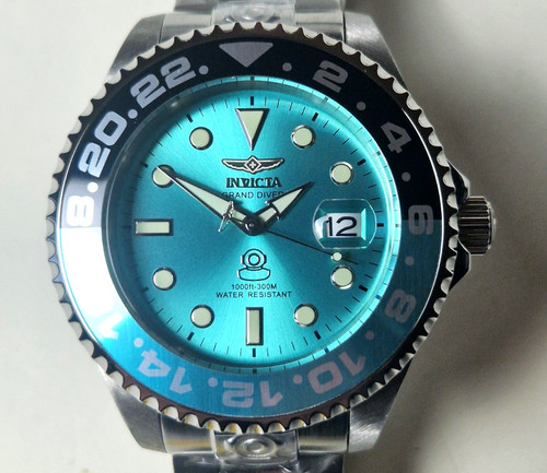 Invicta grand diver - grand,