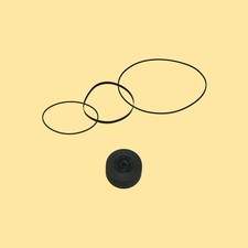 Riemen Andruckrolle = Kit 1 für RFT SKR 1200 Boombox