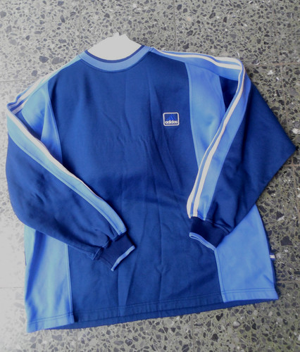 Adidas vintage pullover l - adidas,