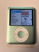 Apple iPod nano 3. Generation